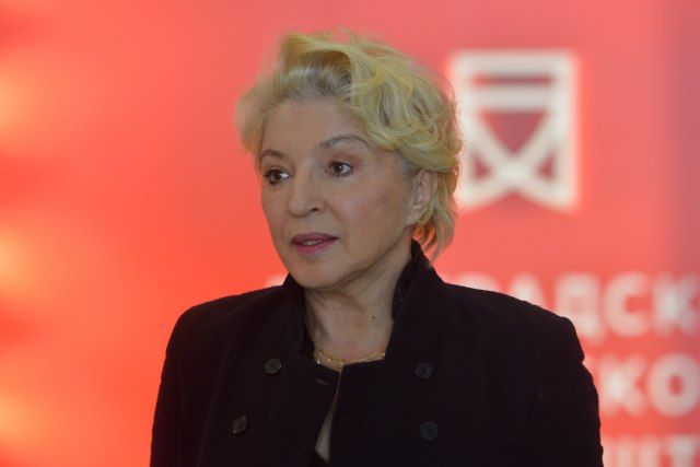 Mirjana Karanoviæ postala stalna èlanica BDP-a: "Vraæam se u svoj kraj"