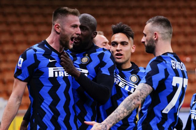 Tako se osvaja titula – Inter "preživeo" Atalantu za petu u nizu
