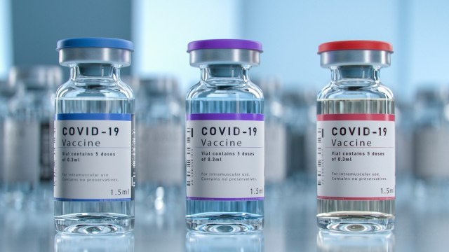 New contingent of Pfizer BioNTech vaccine arrived