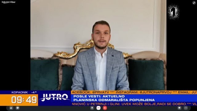 Zašto Draško Stanivuković mora da plati 5.000 KM Dodiku