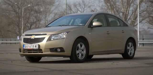 Test polovnjaka: Chevrolet Cruze – može li i jeftino i udobno? VIDEO