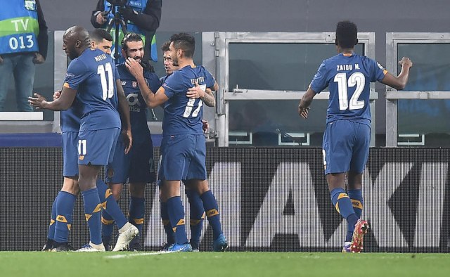 Porto sa igraèem manje izbacio Juventus iz Lige šampiona! VIDEO