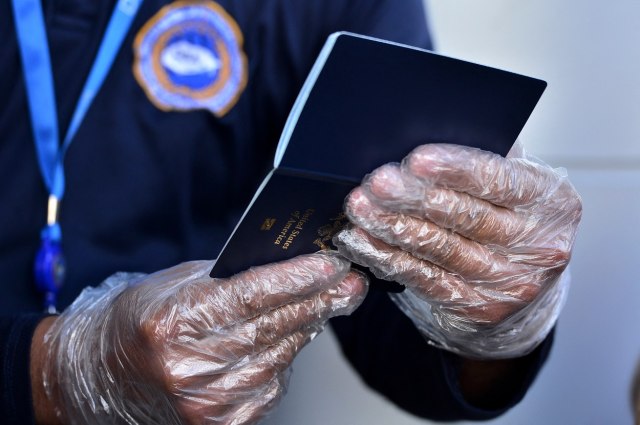 Kina počinje sa kovid-pasošima