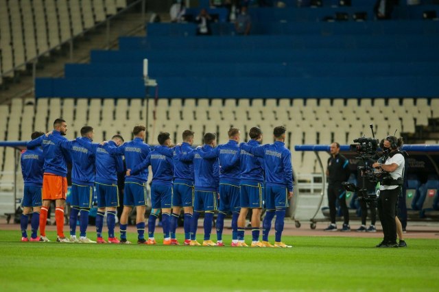 Španci se izvinili tzv. Kosovu: Igraæe se u skladu sa protokolom FIFA i UEFA