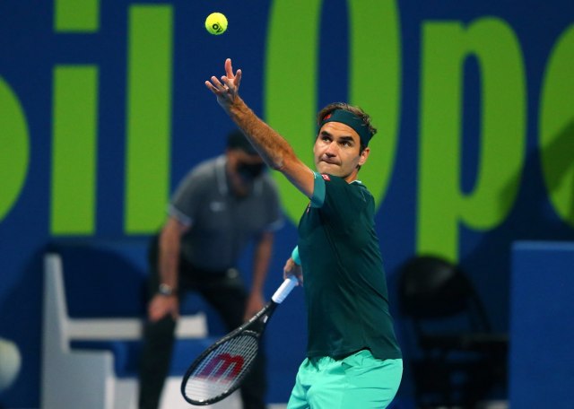 Posle 13 meseci pauze, Federer se vratio pobedom VIDEO