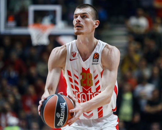 Boriša Simanić napustio Zvezdu posle sedam godina B92