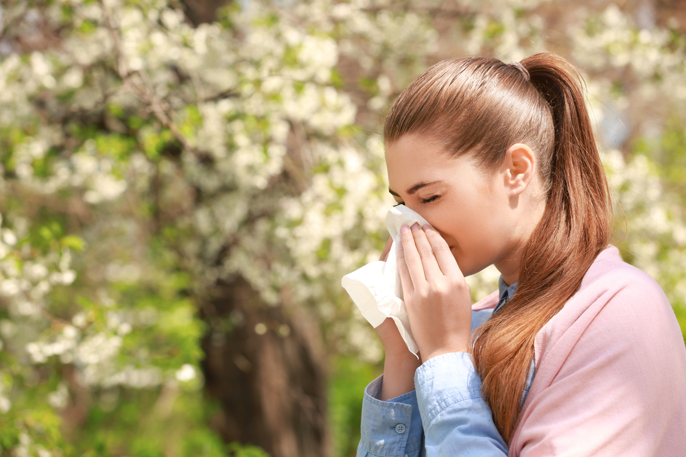 Velike koncentracije polena povećavaju infekciju od kovida