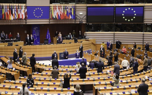 Evropski parlament - glasanje - Srbija