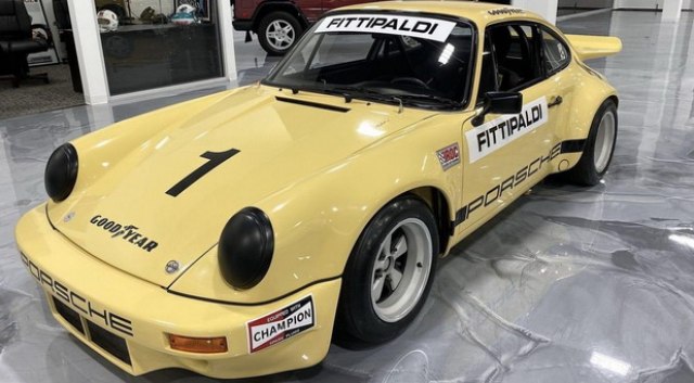 Prodaje se Porsche Pabla Eskobara