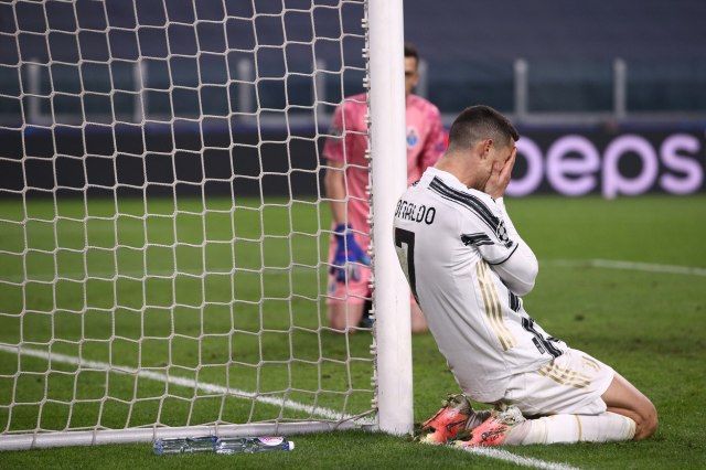 Rasprodaja u Juventusu – Ronaldo na izlaznim vratima
