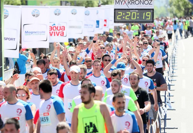 Pomeren Jagodinski maraton