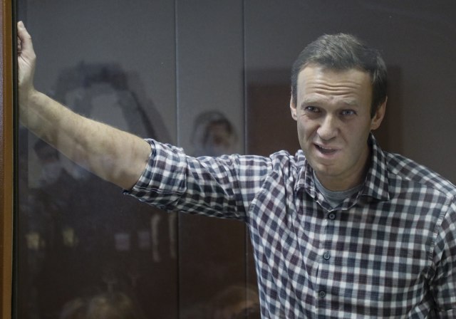 45 država traži oslobaðanje Navaljnog