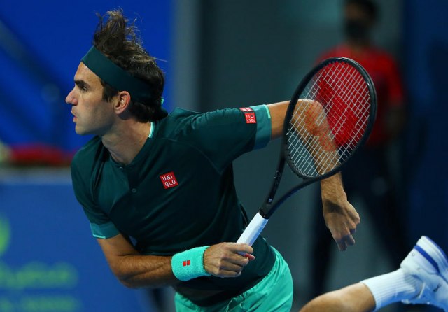Federer: Nemam izbora osim da igram na šljaci