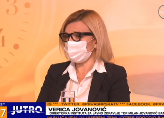 Direktorka "Batuta" otkrila šta nas èeka pred sednicu Kriznog štaba