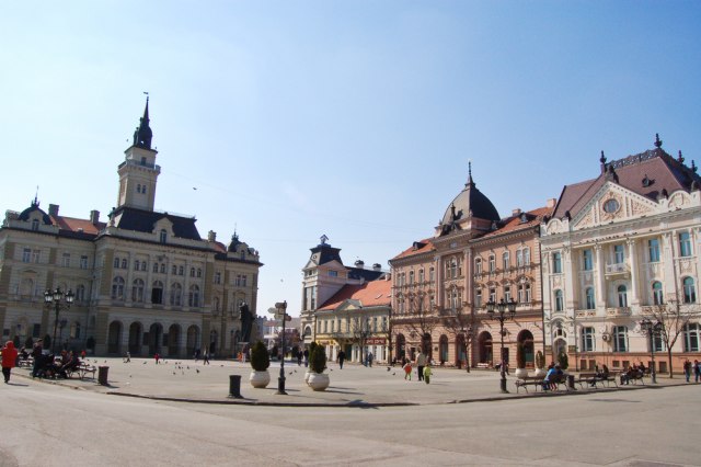 Novi Sad: Direkcija 