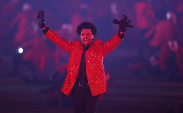 The Weeknd bojkotuje Gremi zbog rasizma i netrasparentnosti