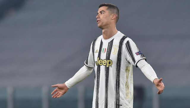 Direktor Juventusa: Ronaldo je budućnost