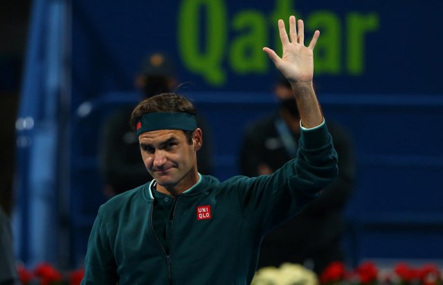 Federer odustao od još jednog turnira