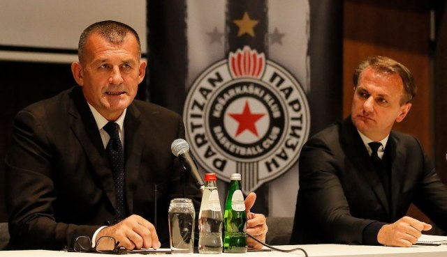 "Sa Zvezdom sam blizak kao i sa Partizanom – nisam hteo da doðem zbog politike"