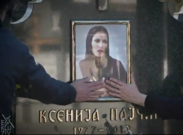 Jedanaest godina od ubistva Ksenije Pajèin: "Rado bih te vratio na zemlju"