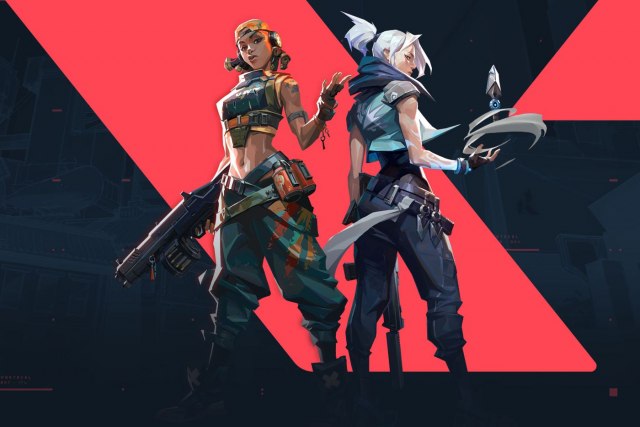 5 najigranijih Valorant heroja