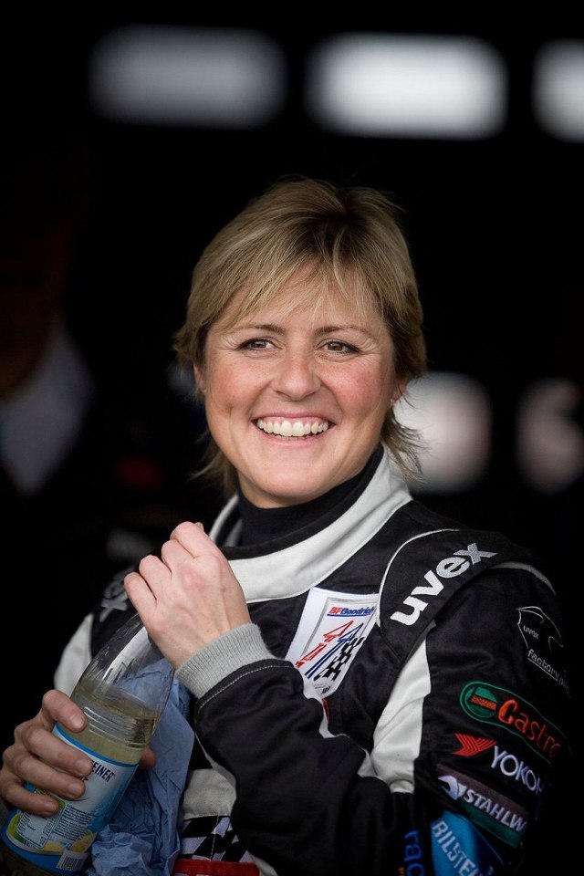 Departure of the "Queen of the Nürburgring": Sabine Schmitz passed away