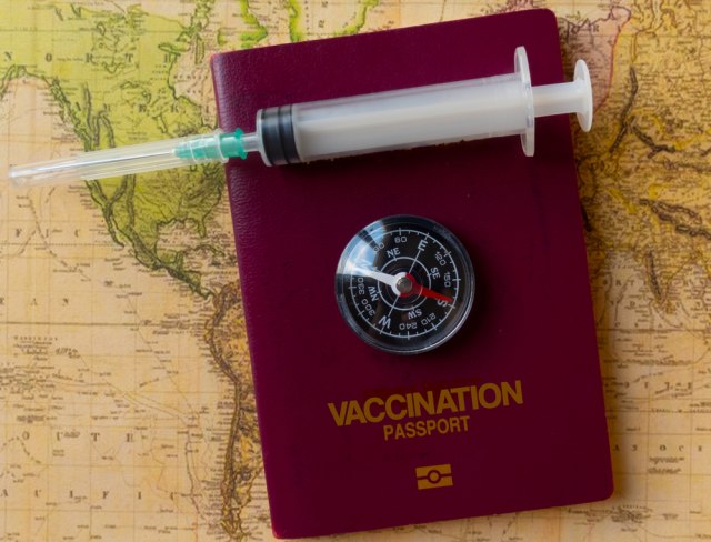 Kuda možemo da putujemo posle vakcinacije?
