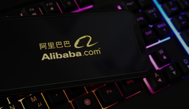 Alibaba dobio "blok"