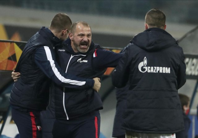 EPA-EFE/STEPHANIE LECOCQ