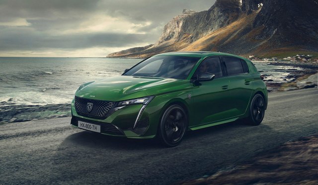 Stigao je: Novi Peugeot 308! FOTO/VIDEO