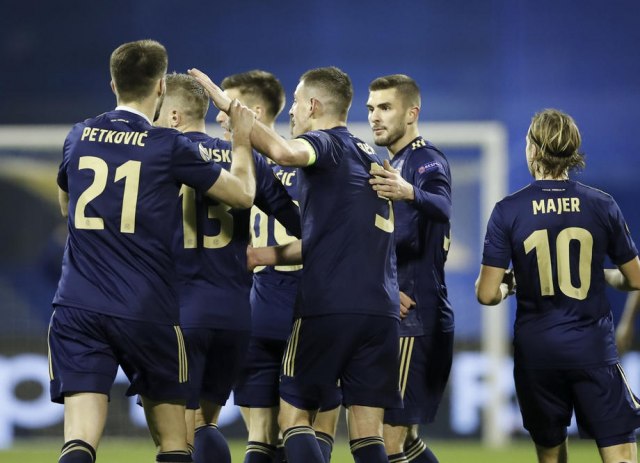 Èudo u Zagrebu – Oršiæ het-trikom srušio Totenhem, Dinamo u èetvrtfinalu!