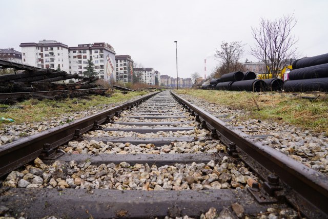 Doræol "kao mali Njujork u Beogradu": Poèelo uklanjanje pruge u Dunavskoj FOTO/VIDEO