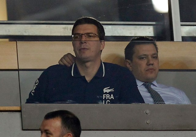 Andrej Vučić ima obostranu upalu pluća; 
