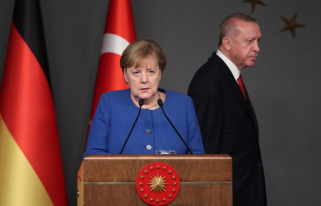 Berlin: Turska je poslala pogrešan signal