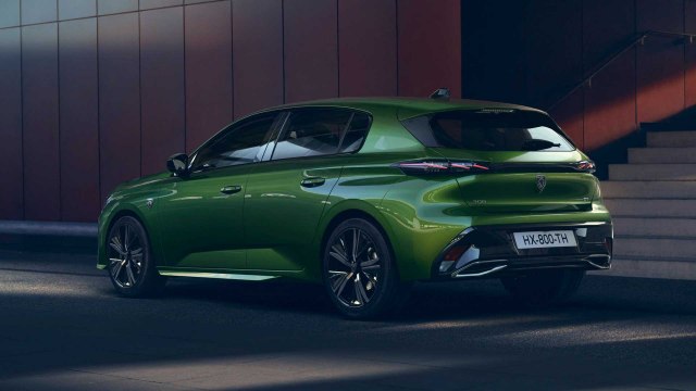 Foto: Peugeot promo