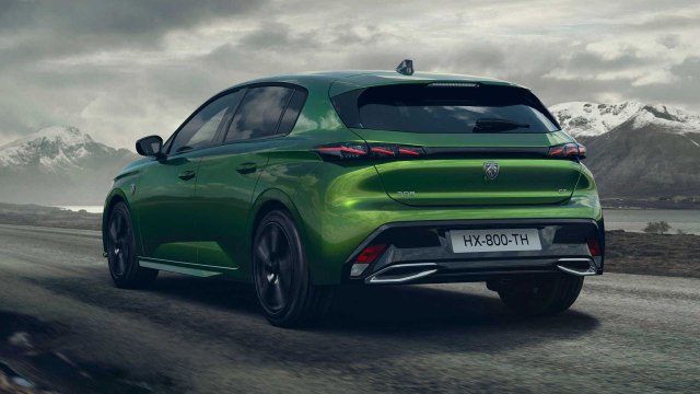 Foto: Peugeot promo