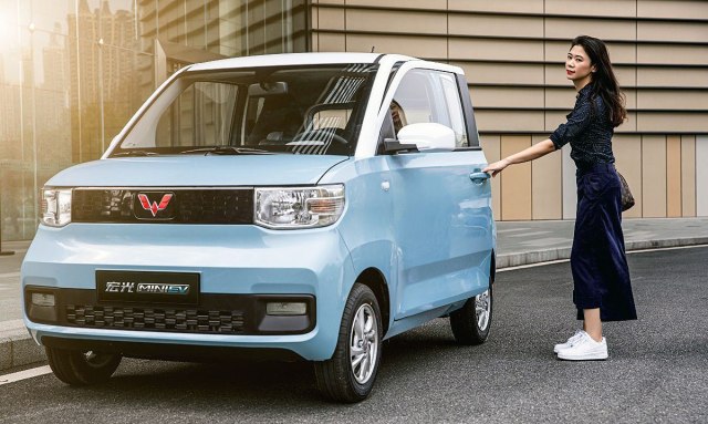 Kako izgleda trenutno najprodavaniji elektrièni automobil na svetu FOTO