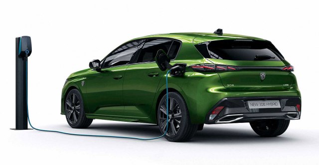 Foto: Peugeot promo