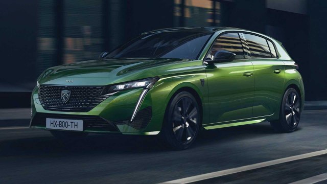 Foto: Peugeot promo