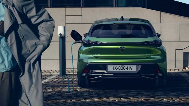 Foto: Peugeot promo