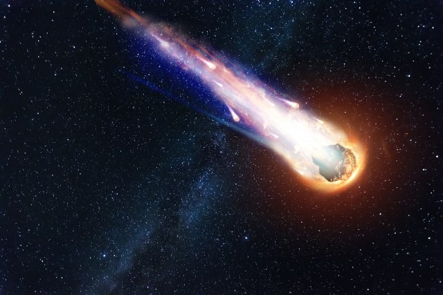 "Potencijalno opasan" asteroid prošao pored Zemlje