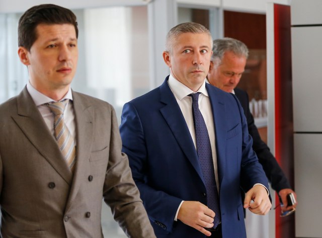 B92.net: Panteliæ glavni kandidat za predsednika FSS