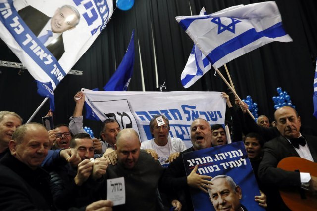 "Novi treæi put" analizira: Šta oèekivati od izbora u Izraelu?