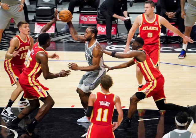 Atlanta ispustila +22 – Bogdanoviæ dvocifren VIDEO