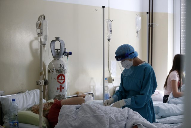 "Na ivici smo kolapsa"; ogroman skok; "Uzdamo se samo u sebe" VIDEO/FOTO