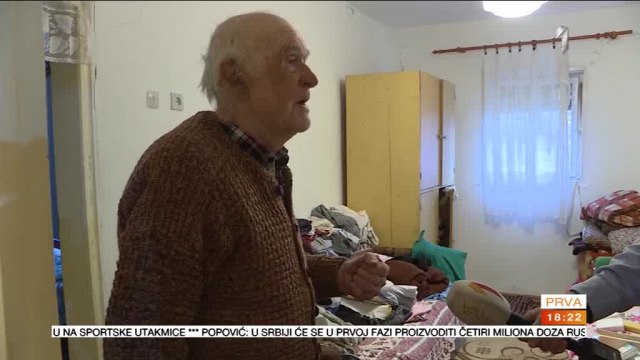 Printskrin:TV Prva/arhiva