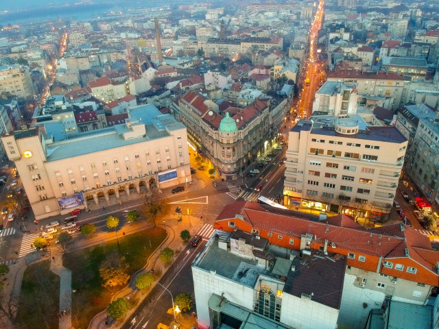 "Beograd se vratio normalnom životu, vraæaju se strani turisti"