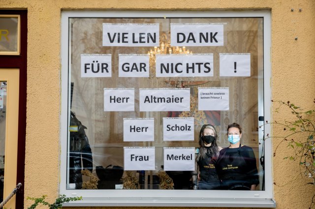 Nemci kipte od besa: Poslednja kap u čaši strpljenja