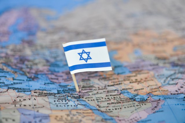 Greška Izraela: Mapa sa tajnim bazama osvanula na internetu