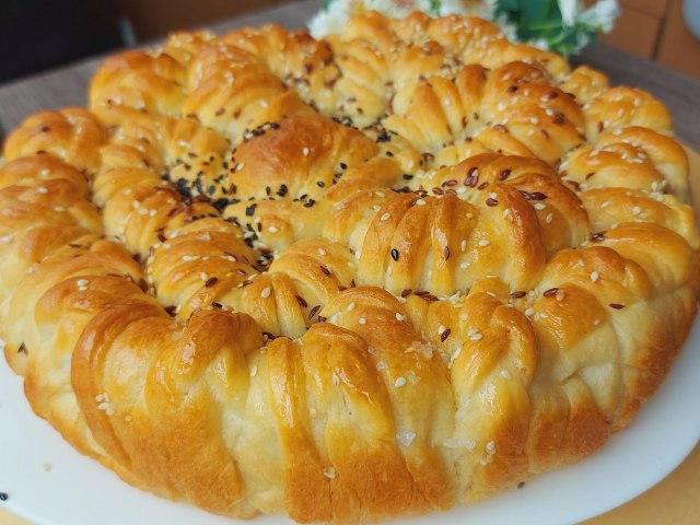 Najmekša posna pogača koju ste ikada probali VIDEO